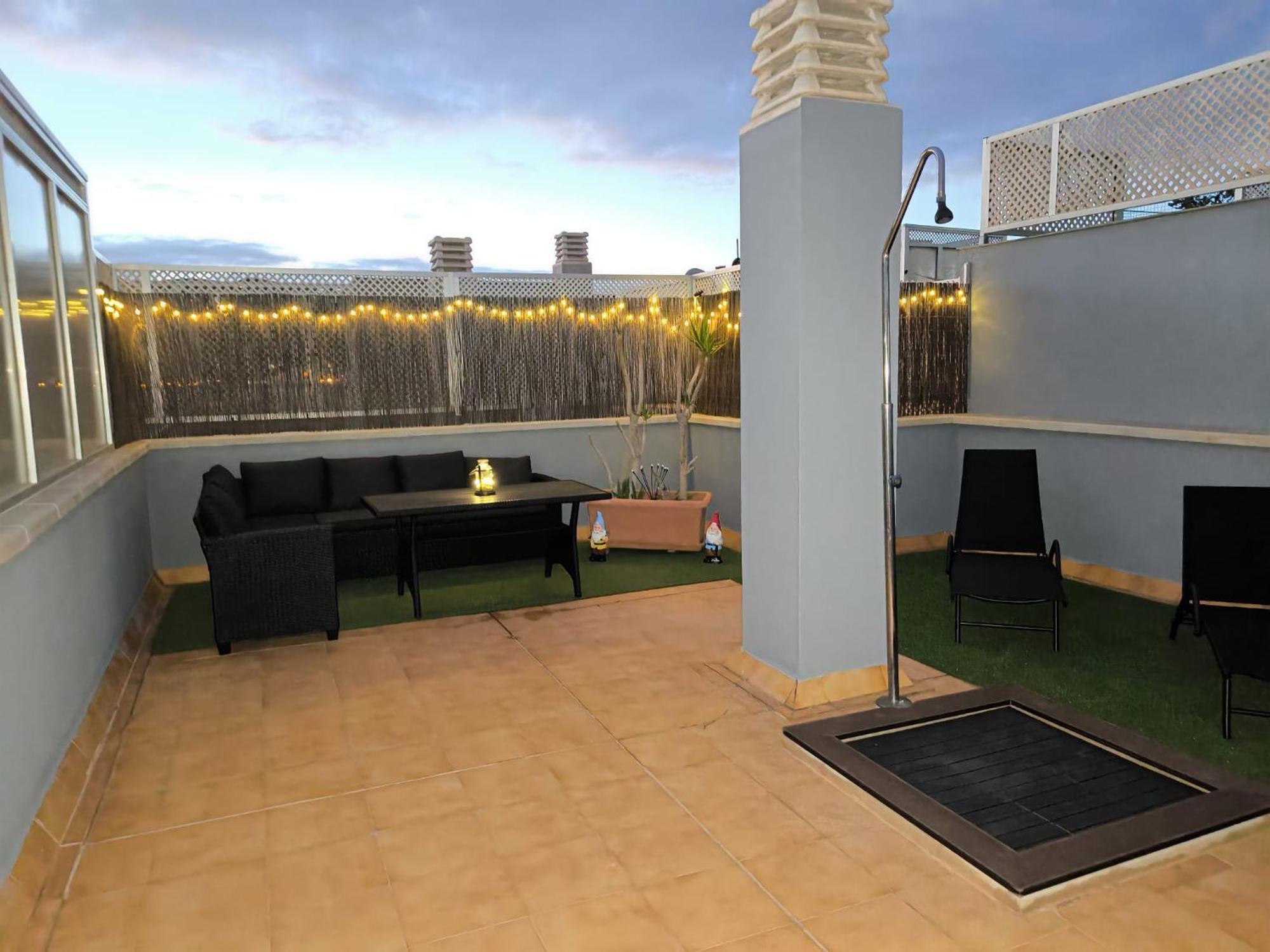 Atico Residencial Sardina Galdar Apartment Exterior photo